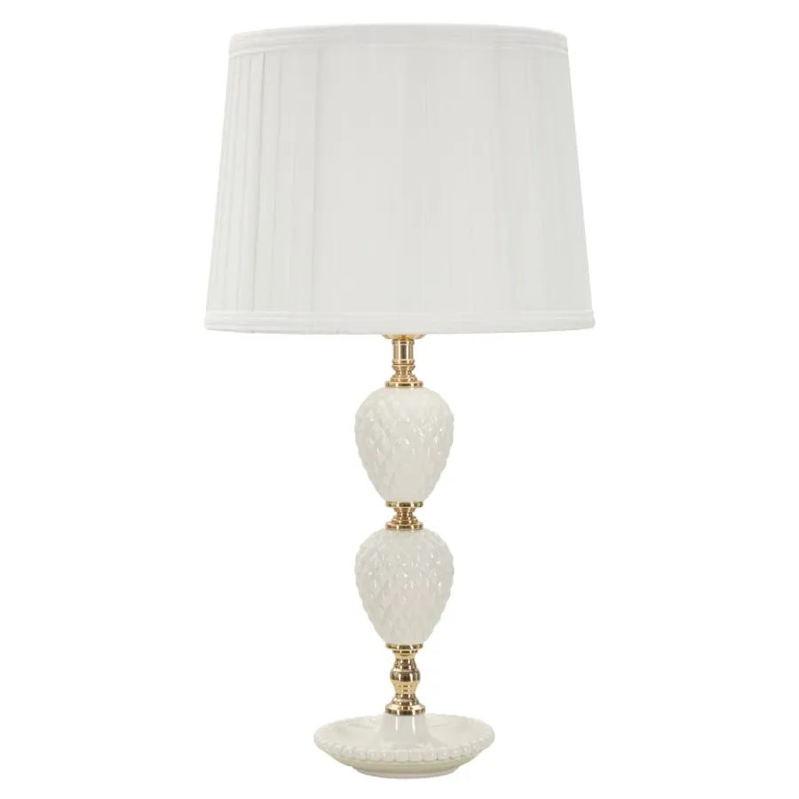 LAMPA STOŁOWA TORRE ANNUNZIATA Ø 30x57 cm